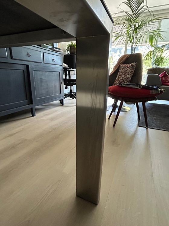 Image 1 of Te Koop Bert Plantagie Eetkamertafel