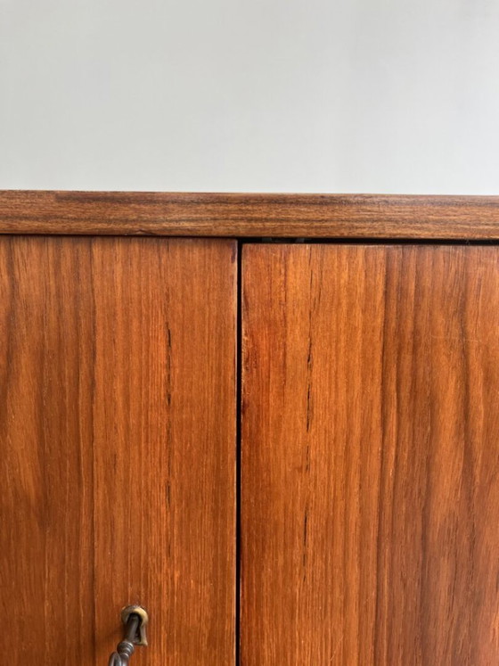 Image 1 of Vintage Sideboard - Noir