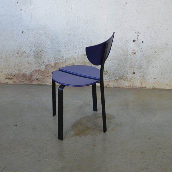 Image 1 of 4X moon chairs