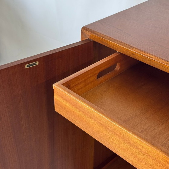 Image 1 of Teak Sideboard by Andrew Milne for Everest, 1960s