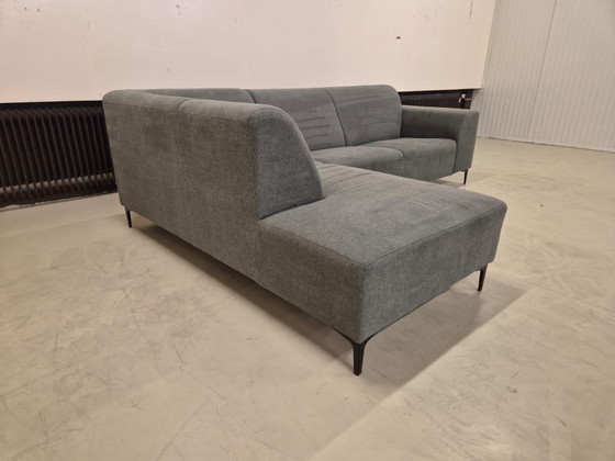 Image 1 of Feelings Malta - Corner Sofa - Green - Fabric - Sale - Design