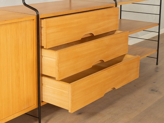 Image 1 of Système mural des années 1960, WHB, vintage