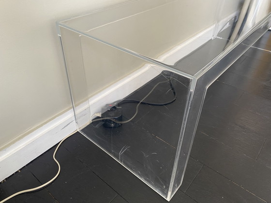Table Basse Kartell Transparente – Tables basses, Plastic (photo 8 of 8)
