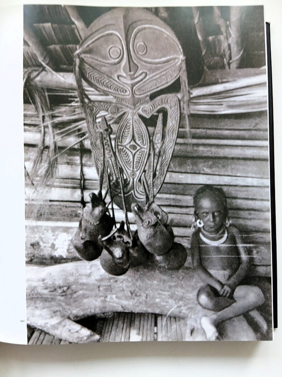 (W033) Book Oceanic Art – Mythical Masks & Artifacts from the South Pacific – Konemann, Coffee table books (photo 6 of 15)