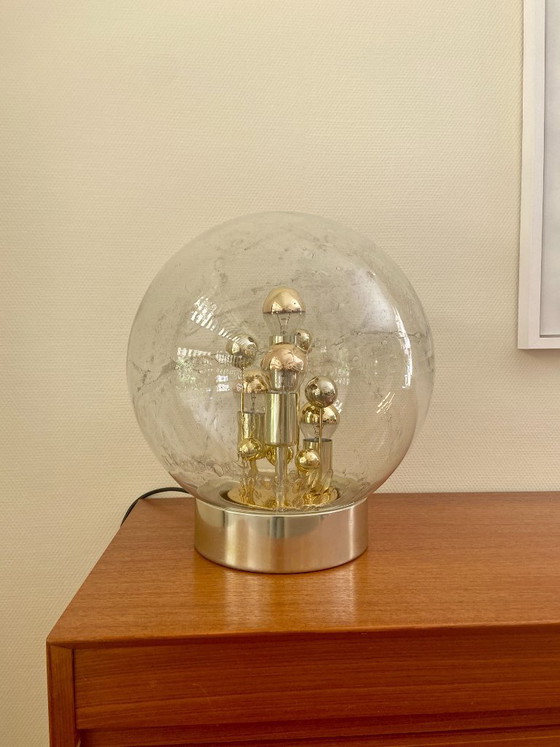 Image 1 of Doria Leuchten Big Ball table lamp
