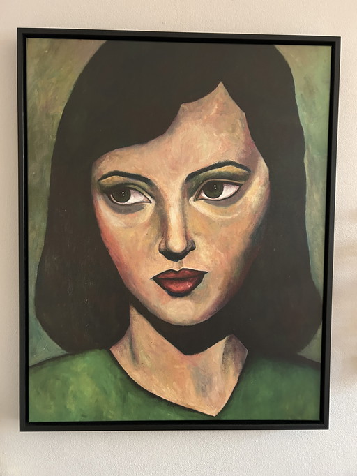 VT Vivir/Trabajar en la pared