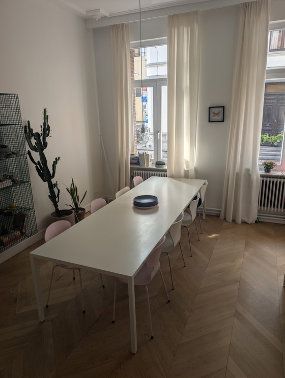Tense Table by MDF Italia (3m) – Dining tables, Aluminium, Polyester (photo 9 of 12)