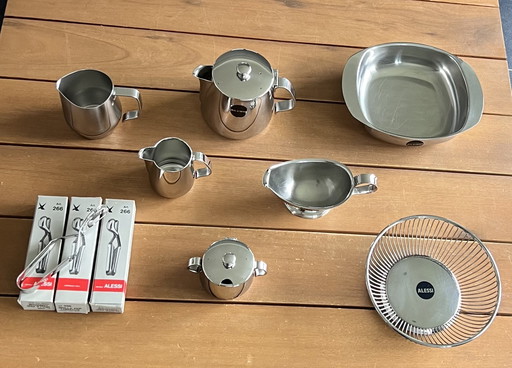 Alessi 10 piezas