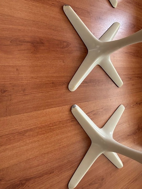 Image 1 of Set da pranzo vintage Arkana Maurice Burk