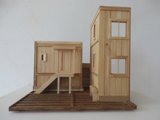 Eric van Solm - 2020.06.AM – Sculpture, Wood, Hedendaags (photo 7 of 8)