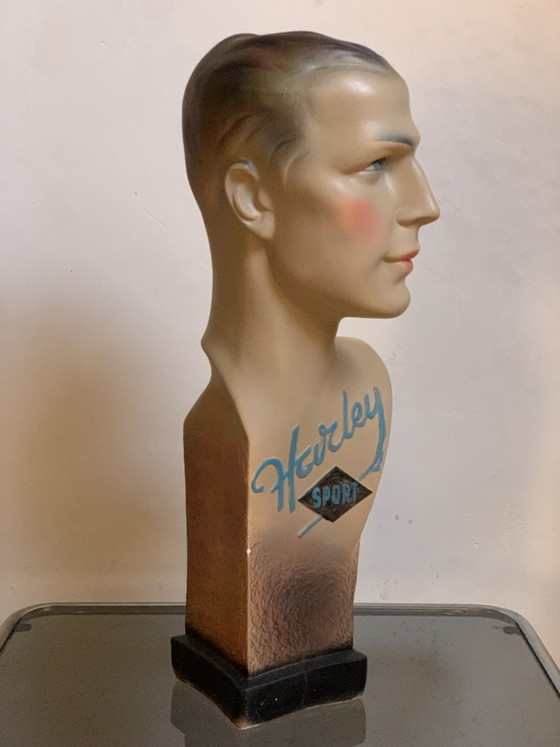 Image 1 of Manichino vintage Novita 'Harley Sport' - Art Déco anni '30