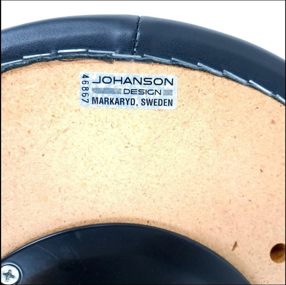 Image 1 of 3x Barstool Börje Johanson