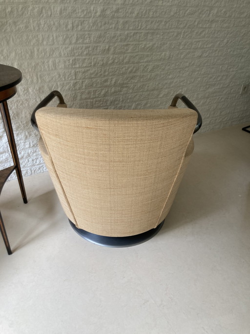 Juego de 2 sillones Giorgetti