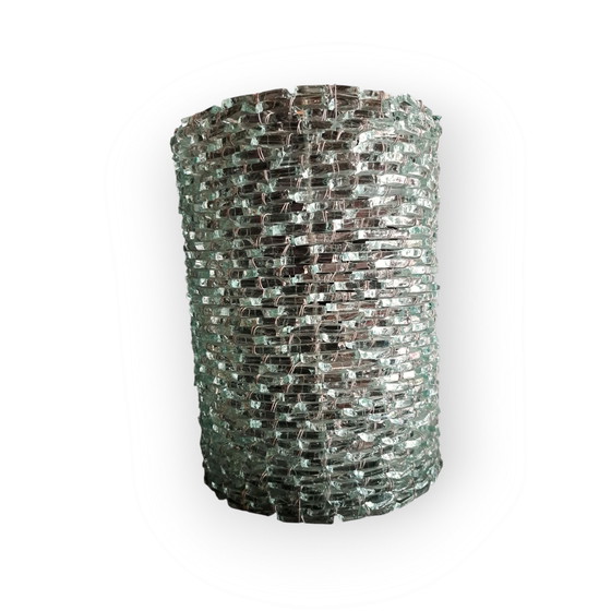 Image 1 of 4 Murano glazen vintage wandlampen