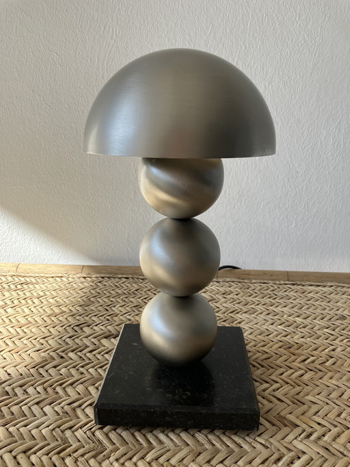 Lámpara ciudadela vintage de Jan Pauwels de Quasar