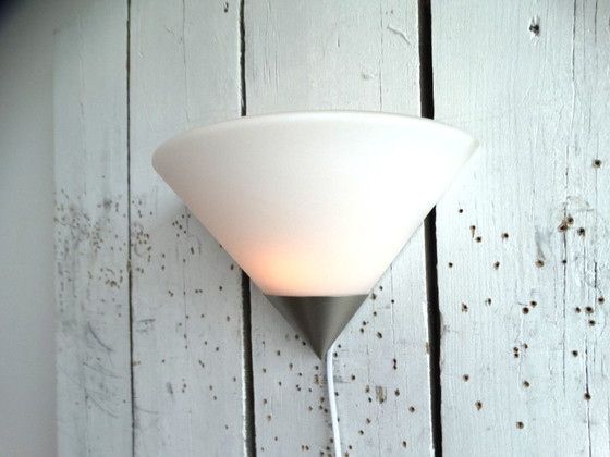 Image 1 of Lámpara de pared Glashutte Limburg 8820, nueva en su caja.