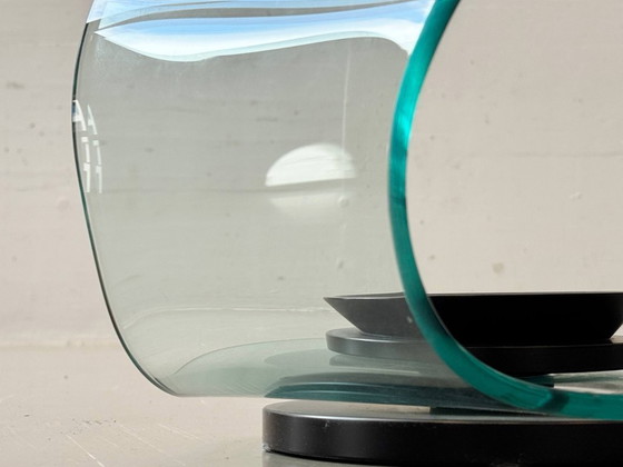 Image 1 of Cobra umbrella stand by Elio Vigna for FIAM Italia, 1990s