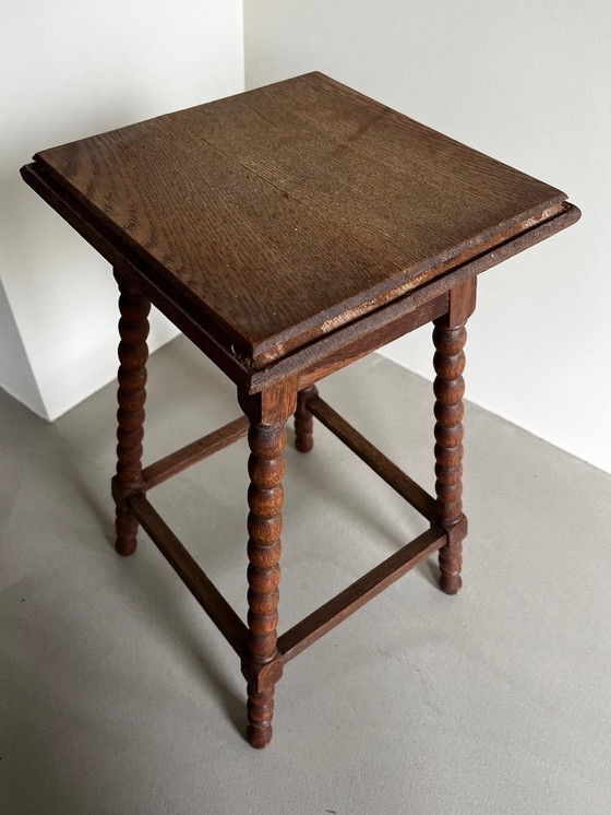 Image 1 of Vintage Side Table | Plant Table