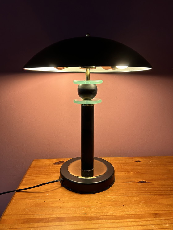 Image 1 of Vintage Hollywood Regency Lamp