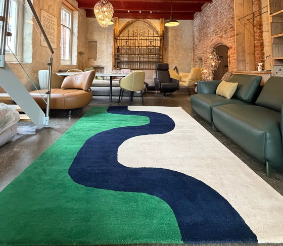 Brink en Campman Marimekko Seireeni Green – Brink & Campman, Rugs & carpets, Wool (photo 9 of 10)