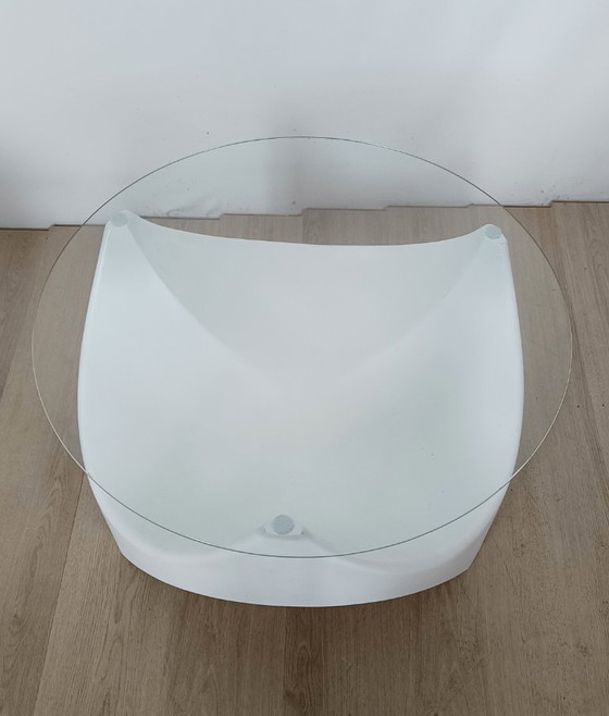Table basse Opal Space Age – Tables basses, Verre (photo 3 of 10)
