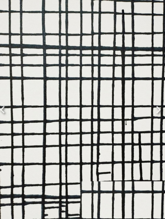 Image 1 of Natia Antadze Abstract Composition XXL
