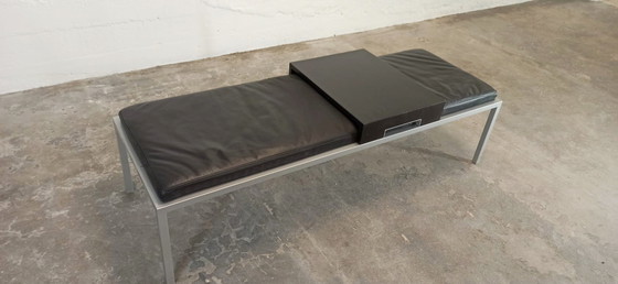 Image 1 of Panca in pelle Harvink