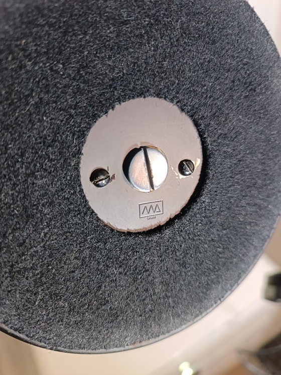 Image 1 of Lampe de table par Metalarte 1960s