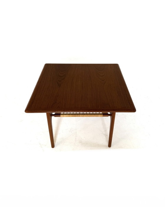 Image 1 of Table basse vintage en teck danois, Trioh '60s