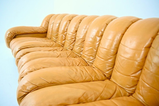 Image 1 of Sofá modular DS-600 de Berger, Peduzzi, Vogt & Ulrich para De Sede, década de 1970