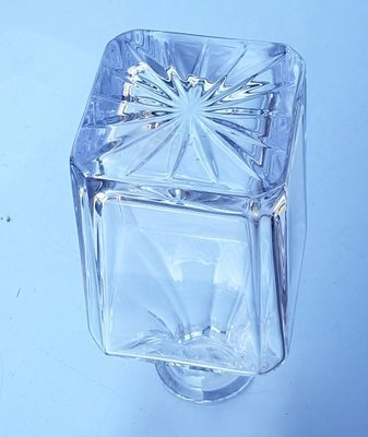 Image 1 of Carafe ancienne en cristal