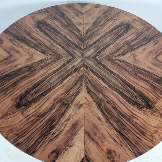 76x120-200x120cm, Dining tables, Wood, Black (photo 6 of 16)