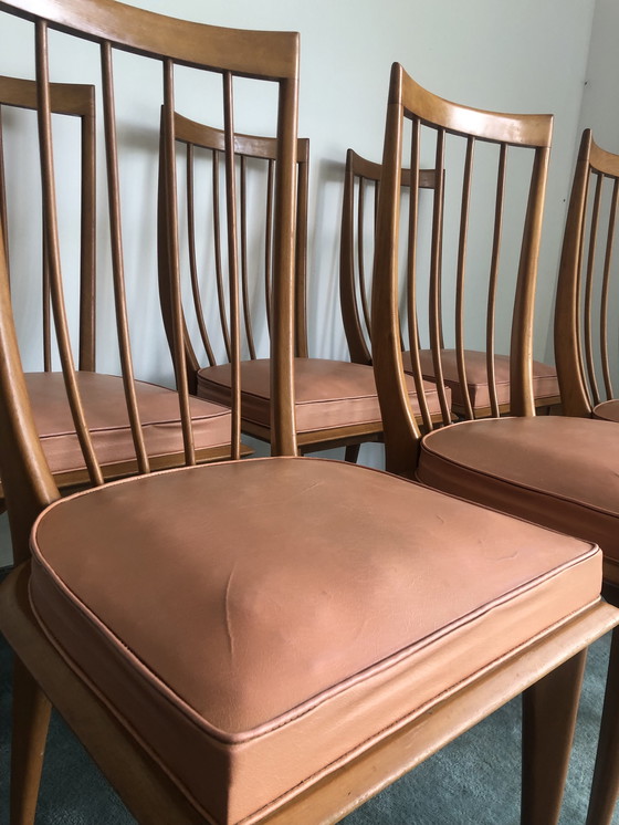 Image 1 of Stühle 60er Jahre