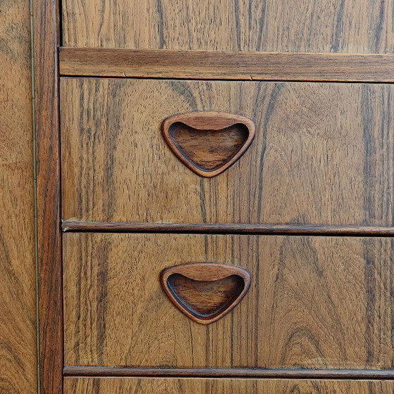 Image 1 of vintage dressoir Hakro