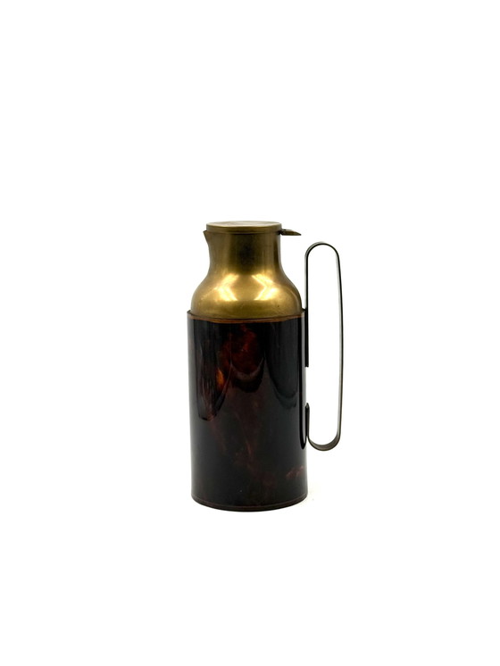 Image 1 of Jarra/termo de bar de mediados de siglo, Italia, década de 1950