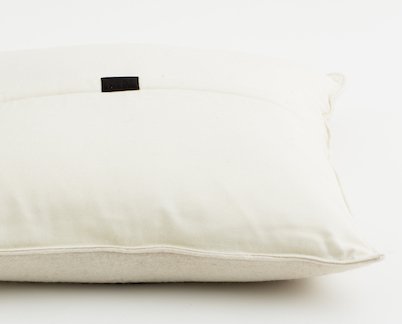 Image 1 of 1x M&Otto Design Cushion Ruby