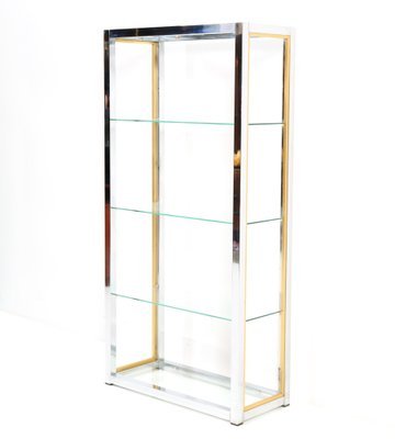 Vitrine Renato Zevi 177x76x36 cm