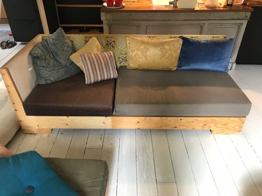 Piet Hein Eek Crisis Cushion Bank