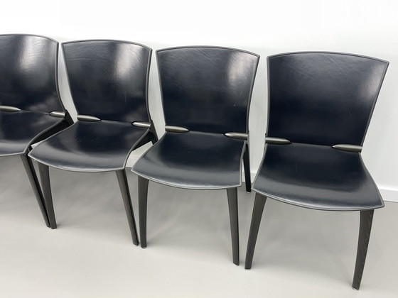 Image 1 of Cassina Cos stoelen 6 stuks