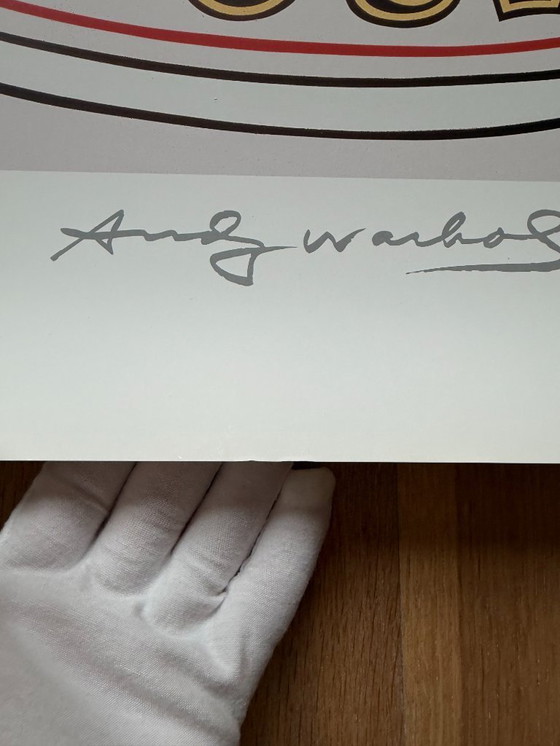 Image 1 of Andy Warhol (1928-1987), Campbell's Soup I (Tomate), 1968, Copyright 1996 The Andy Warhol Foundation for the Visual Arts, Inc..