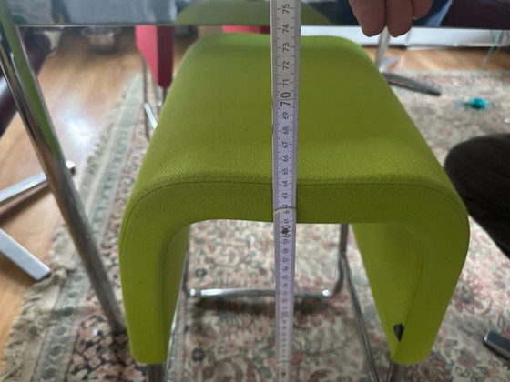 Image 1 of Sandin & Bulow Chair Stool Plint Edition Materia