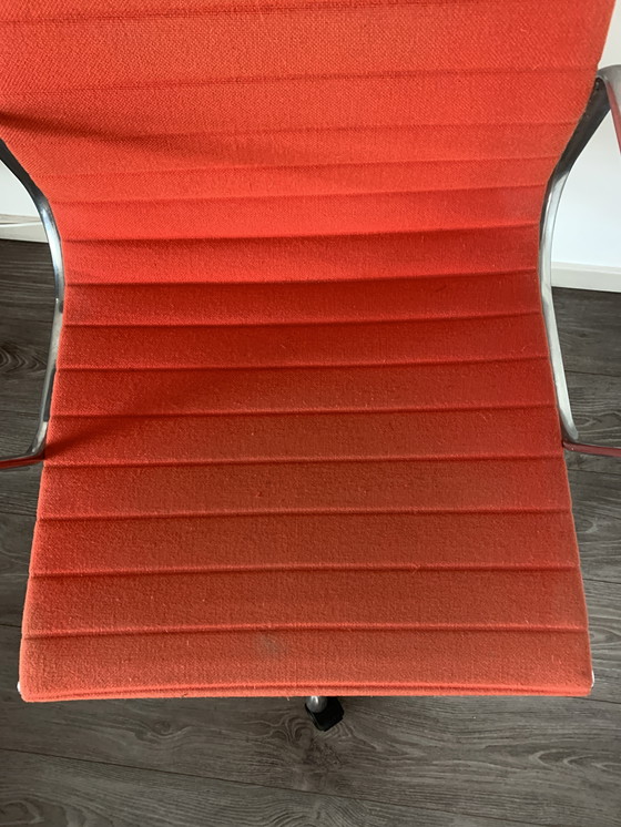 Image 1 of Vitra EA 119 - Groupe Eames Aluminium