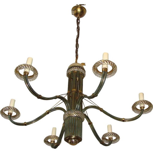 Lampadario vintage 1970
