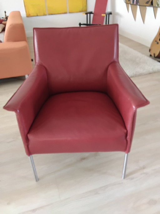 Limec armchair from the brand Design on stock