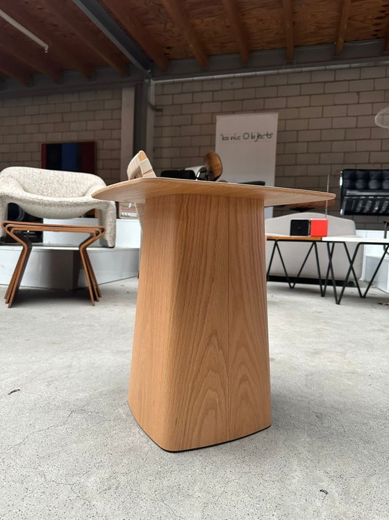 Table d'appoint en bois Vitra, Ronan & Erwan Bouroullec – Tables d'appoint (photo 4 of 5)