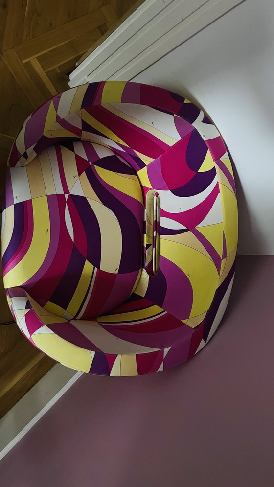 Image 1 of Rive Droite fauteuil Cappellini