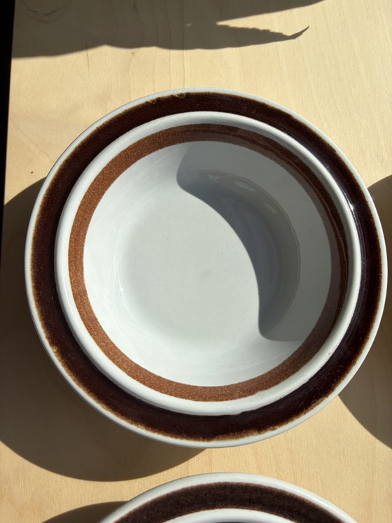 Set di Stoviglie Arabia Finland Rosmarin - Ulla Procopé (Ciotole) – Ceramic (photo 6 of 10)
