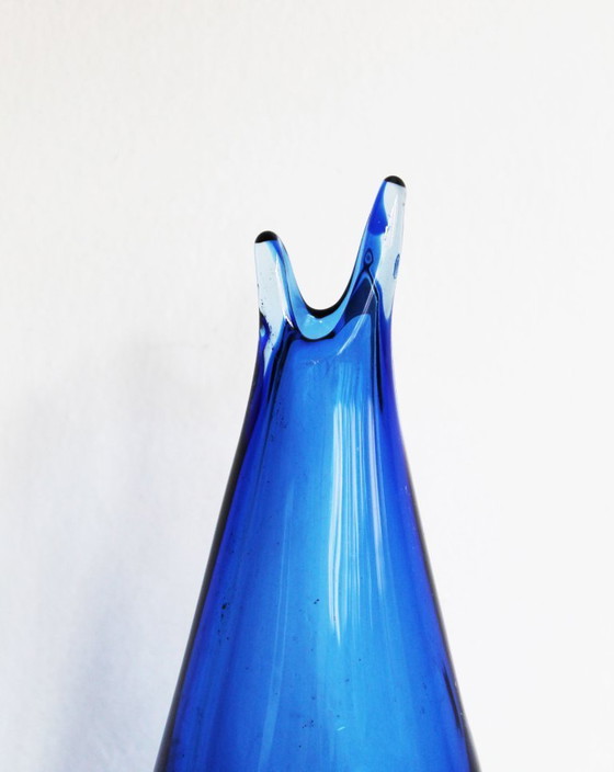 Image 1 of Blumenvase aus den 1960er Jahren – Modell 6005 von Maria Stahlikova & Milena Veliskova