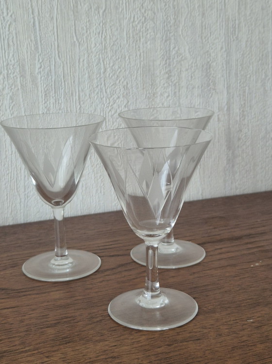 Verrerie Diverse – Verres et carafes, Glass (photo 2 of 8)
