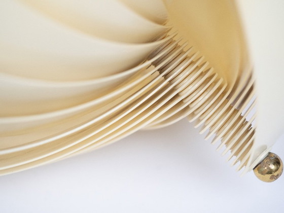 Image 1 of Lampada a sospensione vintage danese Moon di Flemming Brylle e Preben Jacobsen